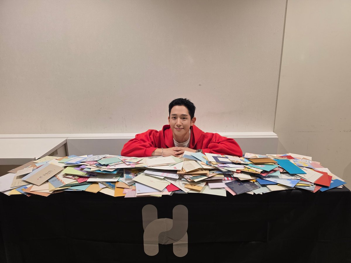 Junghaeinjapan's tweet photo. [📸] 2026 JUNG HAEIN FANMEETING IN JAPAN ~HAEINISM~ of the HAEINESS, by the HAEINESS, for the HAEINESS

Thanks to #HAEINESS 💌

#JungHaeIn #チョン・ヘイン https://t.co/MdKr3ZzkF5
