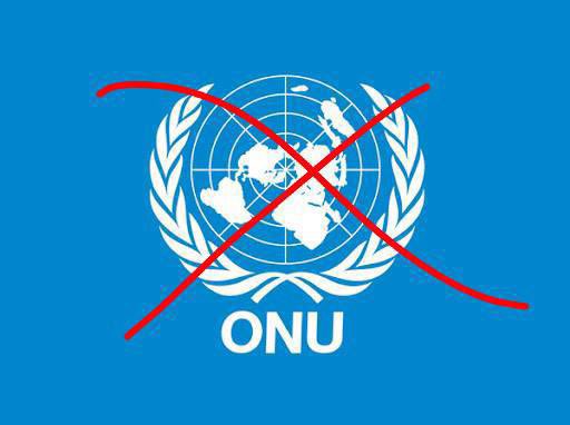 RocioInfantesb's tweet photo. 🇺🇳¡La ONU no sirve para nada, debería ser eliminada! https://t.co/4Ibzf58wx9
