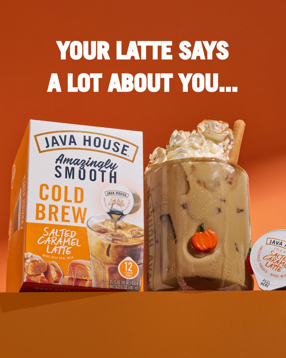 javahouse's tweet photo. So, how do you latte? 👀  Let us know in the comments! https://t.co/mRrfM3Ja6J