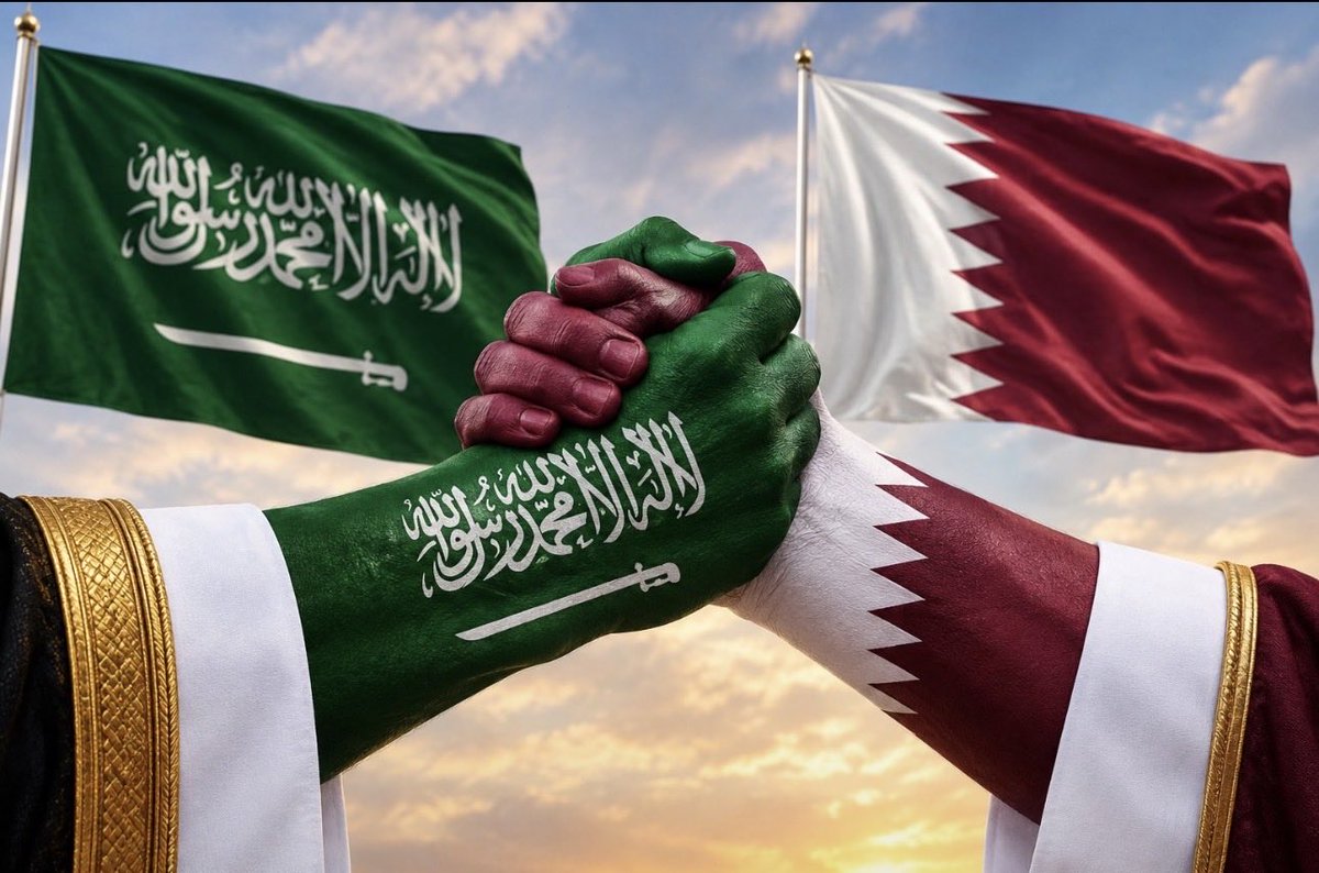 Sultanah_aa_'s tweet photo. @_iloveqatar2022 كفو والله يااخوان روضه  🇶🇦🤍🇸🇦
#اليوم_الوطني _السعودي
#قطر https://t.co/rGCDD9PgH3