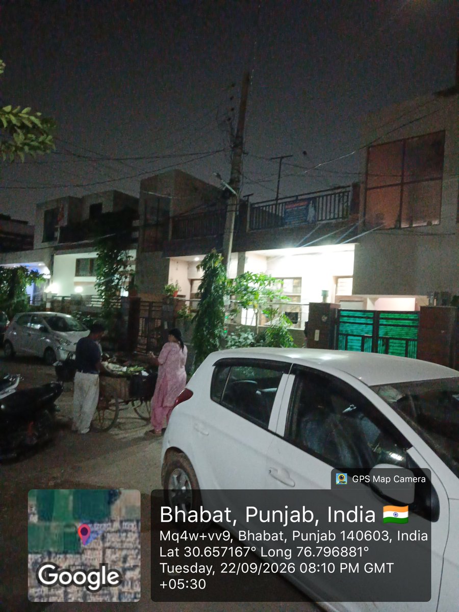 AnilVer65324879's tweet photo. The street light in our lane doesn't work, whereas the street lights in all the other lanes do.@pspclofficial @pspclofficial https://t.co/nhpRNu5dM7