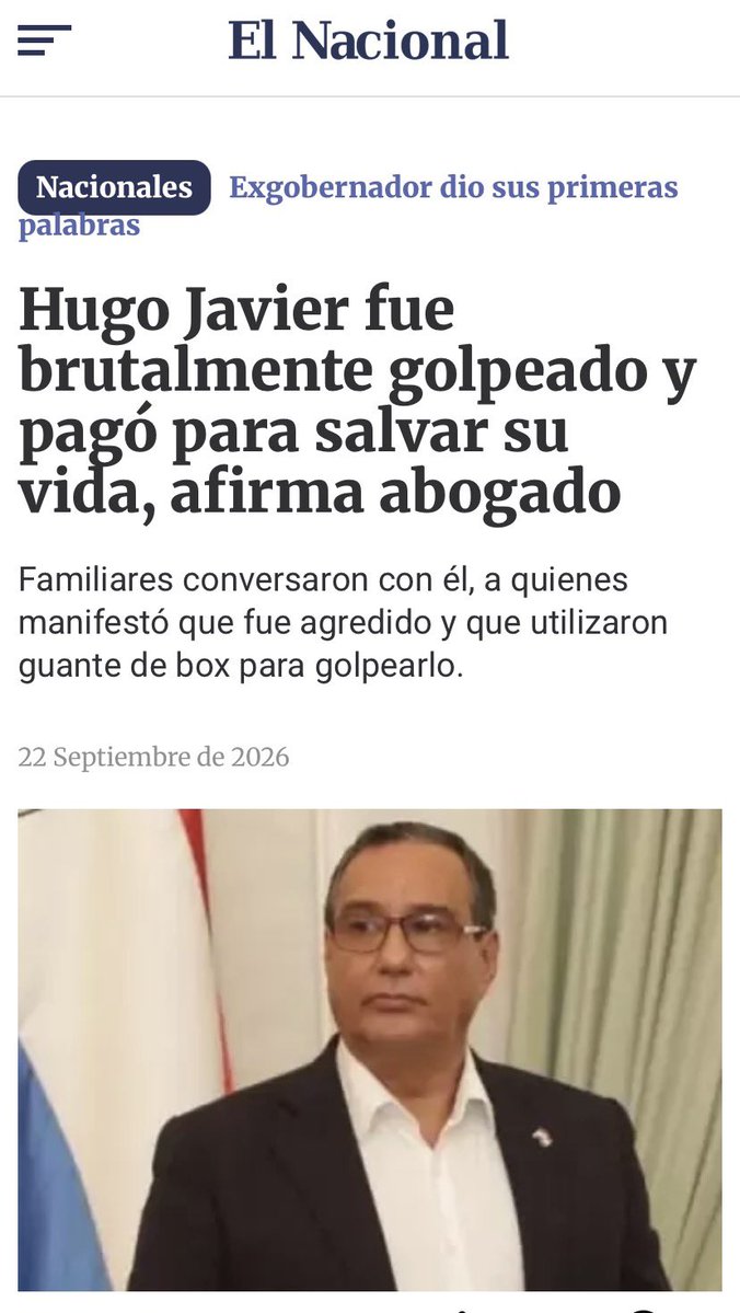 HugoSalerno's tweet photo. Hugo Javier ya cantó. https://t.co/Ig7OLWVKBM