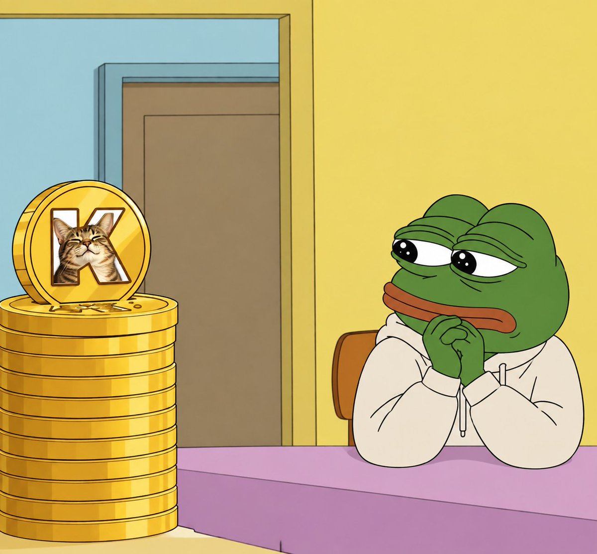 itskitty_coin's tweet photo. Dare You To Ignore It https://t.co/1w83RBlw82