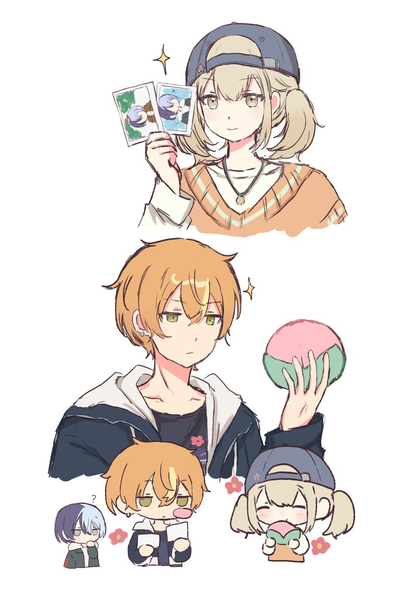 aktydaisuki's tweet photo. 交換 https://t.co/QiPU68tERe