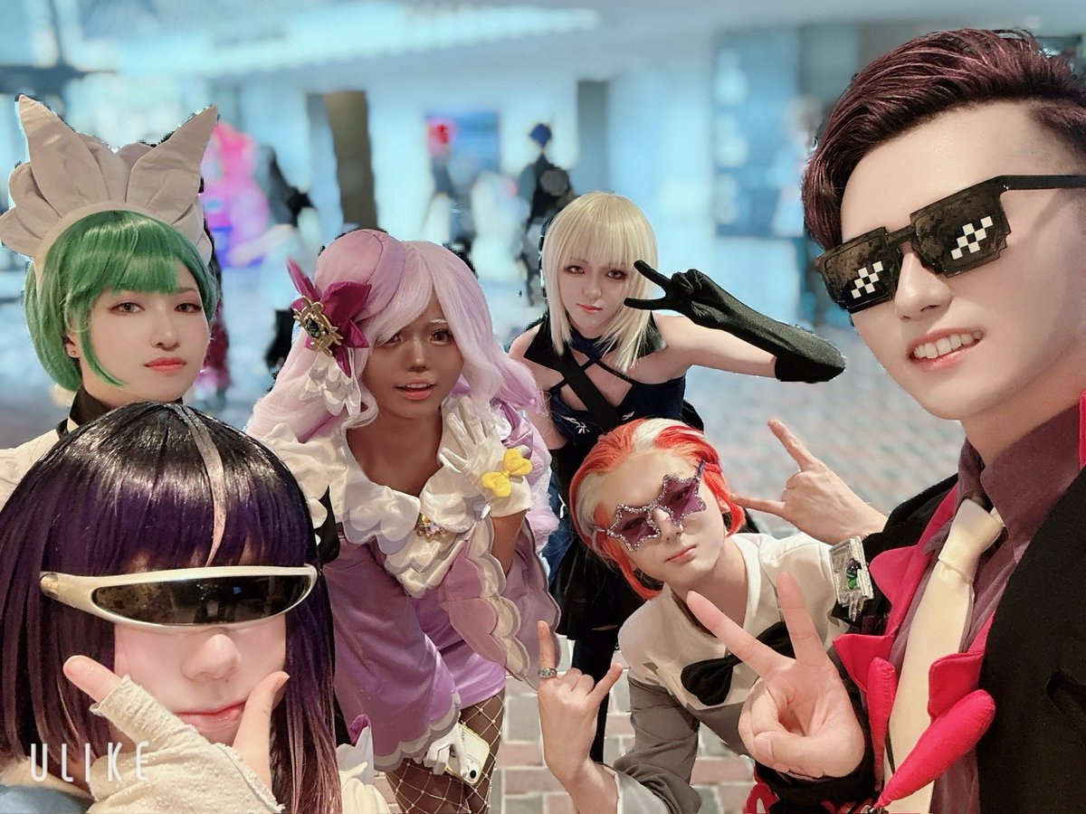 HojunMark0406's tweet photo. ⚠️コスプレ⚠️
              ⚠️キャラ崩壊⚠️
         ⚠️クロスオーバー注意⚠️

ポケモンZA併せに同行してくれたオルタセイバーめちゃくちゃ楽しかったぜぃポンポン！！！

 #アコスタ京まふ
 #アコスタ京セラ美術館 https://t.co/GfG4fhUFF9