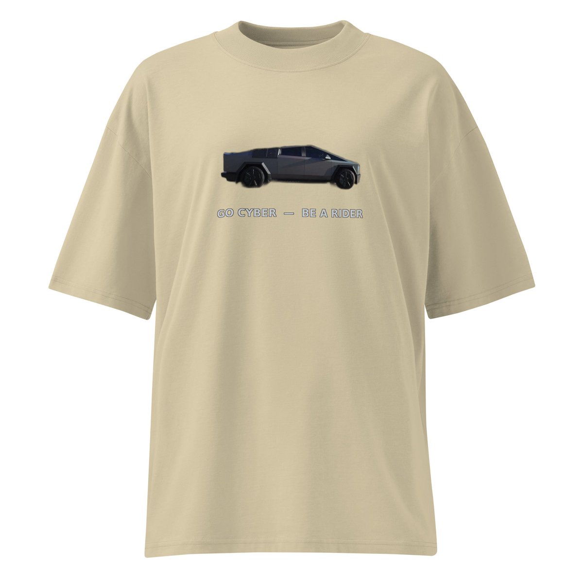 cybertruckone's tweet photo. Go Cyber — organic oversized high-neck tee. Soft stone wash, roomy fit. $29.34 from Signal Strong.

@Jones1
https://t.co/x5tvRiEJ8f https://t.co/U666jJnr9A