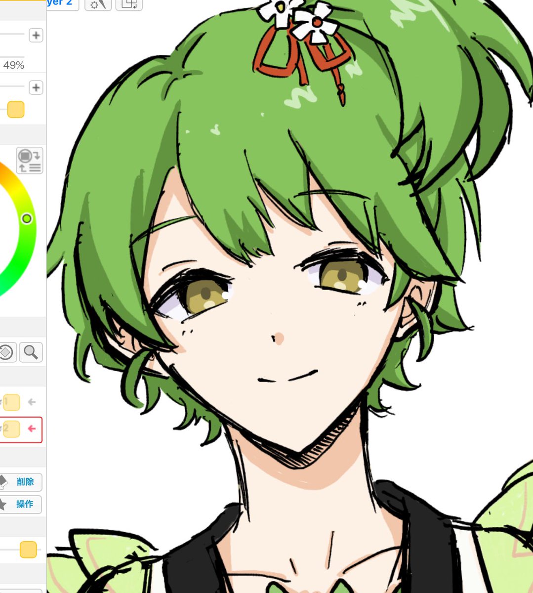 Sitok_410's tweet photo. あおいとひなちゃん https://t.co/kvDhaZTgm8