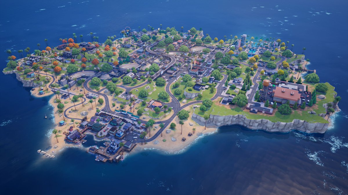 FortniteME's tweet photo. لا تسألون! بس اكتشفوا الفرق 👀 https://t.co/HRYDDtcij9