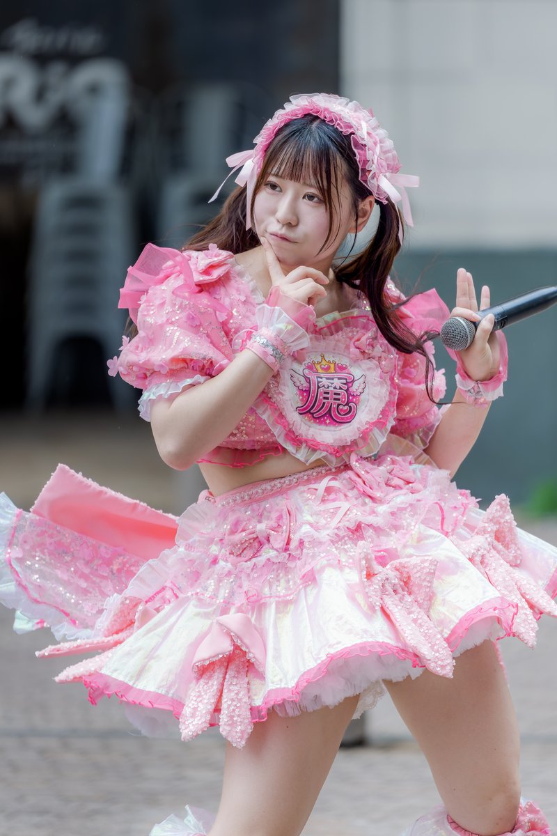 sha_re_sha32's tweet photo. 2026.9.20
🏬ザザシティ浜松中央広場
✨ザザシティ浜松 Live0920✨より
#CharmePrincess #しゃるぷり
#恋酒らむ さん ① @charme_ramu https://t.co/okYjEiA247