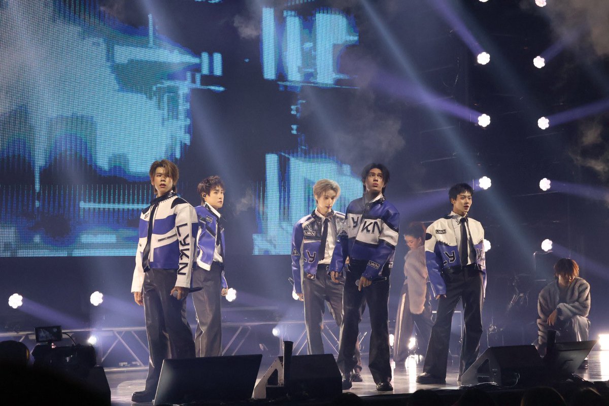 MKS_1003's tweet photo. 🐺💞

#LYKNDuskAndDawnxOsaka 
 #LYKN    @LYKNofficial https://t.co/LoTQVOkR4p
