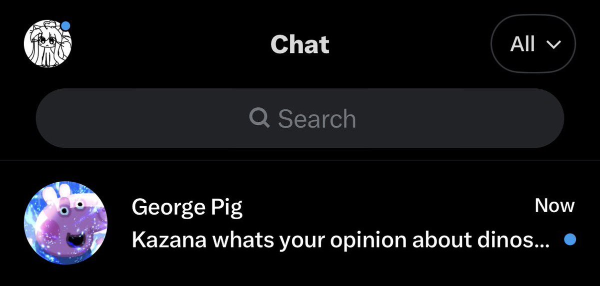 SGspouse's tweet photo. Who the fuck just DM’ed me https://t.co/Z6vvZrMIhj