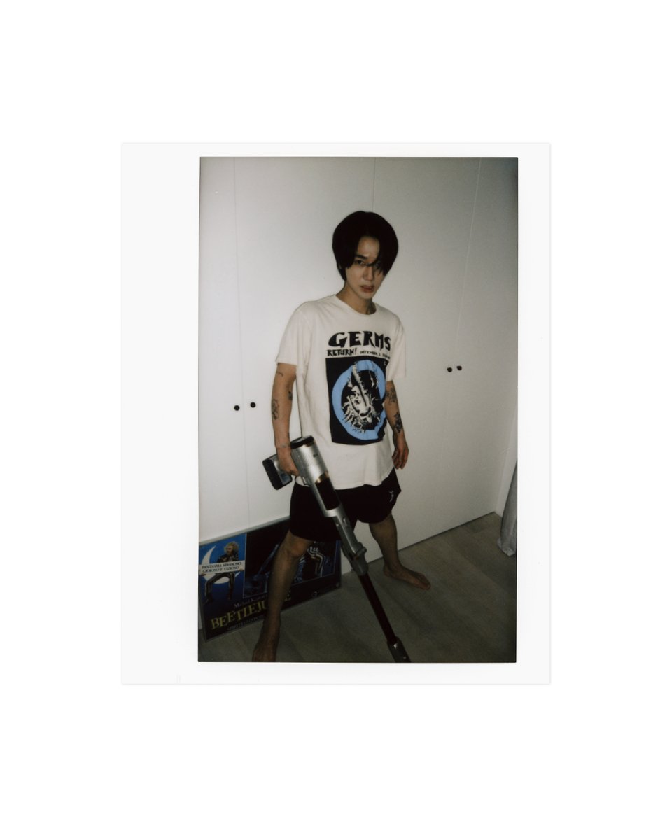 YESUNG_smtown's tweet photo. 'Where We Are' Teaser Image 3

YESUNG 예성 The 2nd Album 【Where We Are】
➫ 2026.10.06 6PM (KST)

💿Pre-order
https://t.co/qnKzX87rOr 

#예성 #YESUNG
#슈퍼주니어 #SUPERJUNIOR
#WhereWeAre https://t.co/6ie8C8G9DI