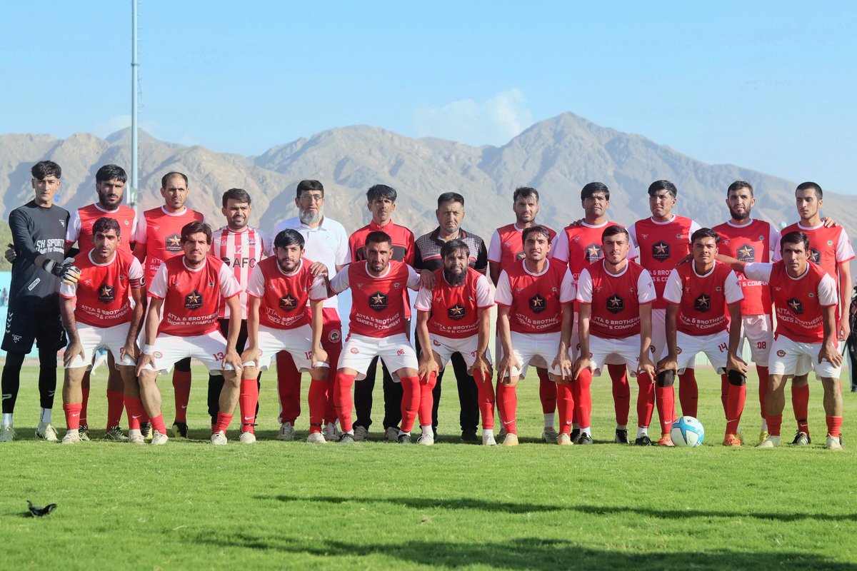 Meena_Majeed's tweet photo. The 6th All Pakistan CM Balochistan Football Gold Cup kicks off with a magnificent opening ceremony!
Football Gold Cup begins in Balochistan! 🏆⚽
#CMBalochistanGoldCup #FootballGoldCup #Balochistan

@BBhuttoZardari @PakSarfrazbugti @MediaCellPPP https://t.co/XqPNohYdrD