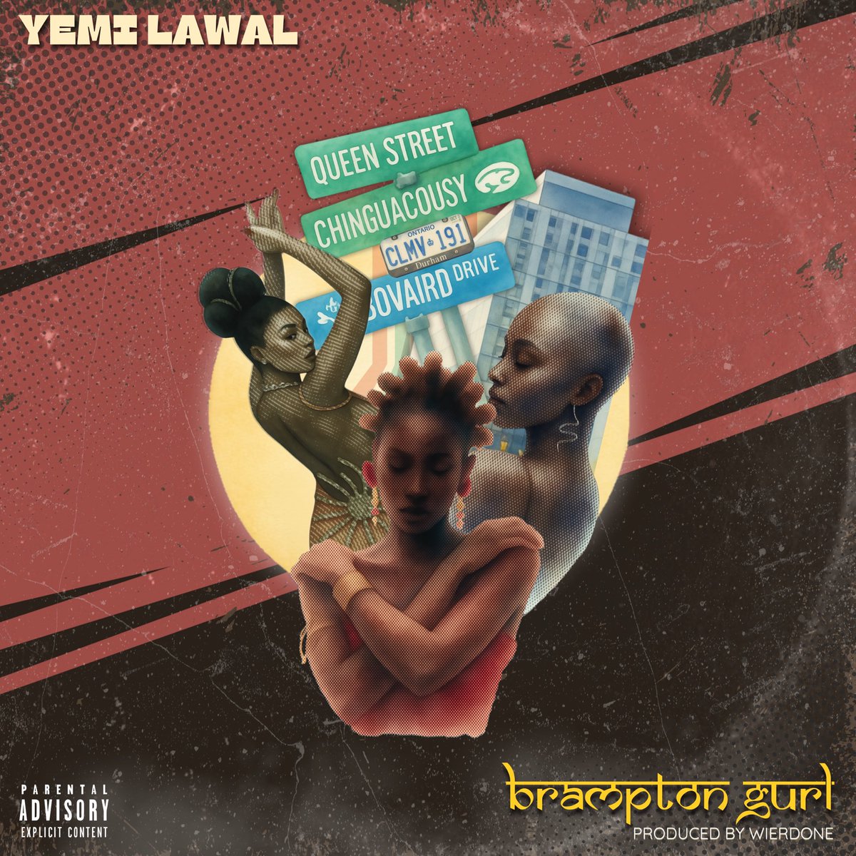 Yemi__Lawal's tweet photo. My new single

“Brampton gurl” 

prod by @THEWIERDONE__ 

Please Listen here

https://t.co/DbGxt74RmI

✅✅🚀🚀 https://t.co/aog4MpjJ1Y