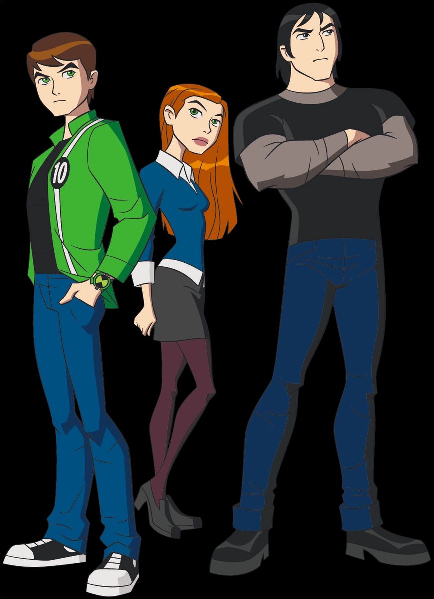 eyesnareohguy10's tweet photo. I think this is look better #ben10 #fanart https://t.co/MvaNqHLQ5Q