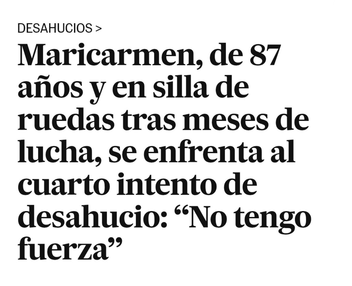 oriolsabata's tweet photo. La legislatura de la vivienda. https://t.co/orVrwWqdG5