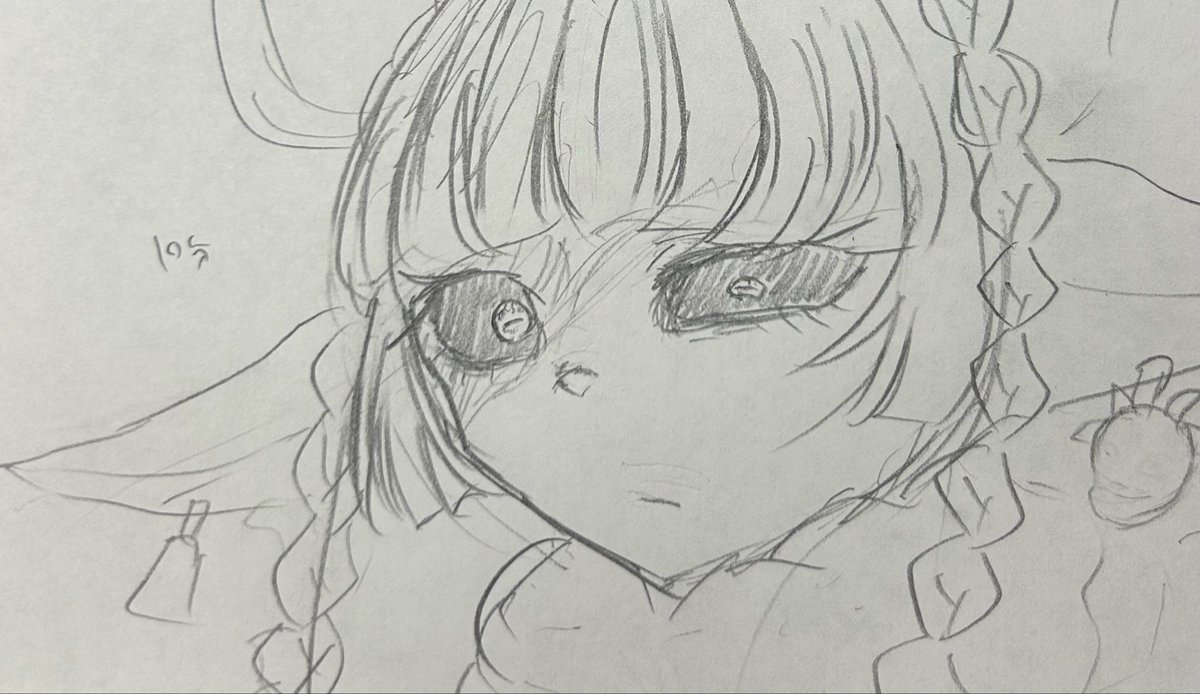 enokisandesu's tweet photo. 🫠 https://t.co/UFFDAUSLAz
