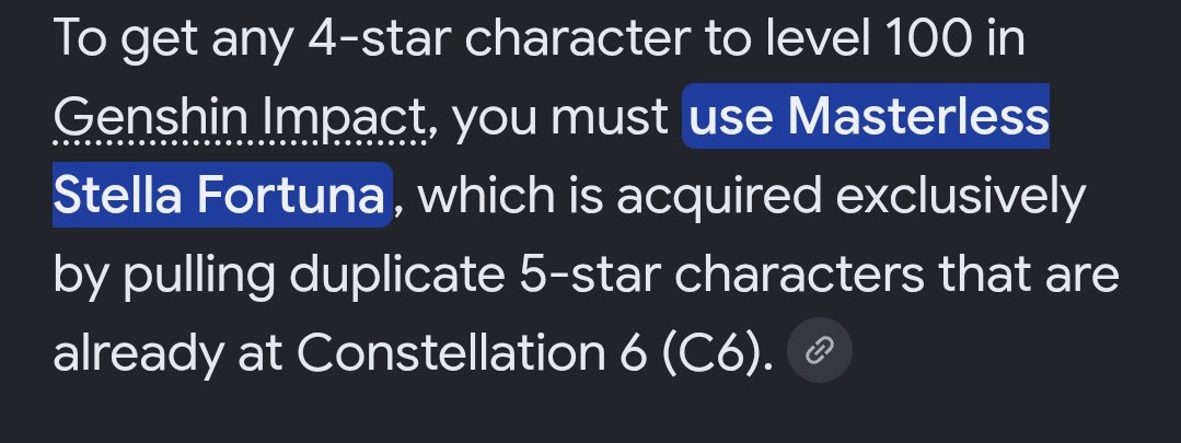 JustAGuy1610's tweet photo. > solo 4*
> Is lvl 100 (requires 7+ dupes of LIMITED 5* UNITS)
> takes 2 minutes to clear first half (3 minutes is the limit for both sides to finish in)
> Uses C7 units that are heavily shilled to clear the other floor 

Yes, VERY F2P

At least use better examples??? https://t.co/kG08mmj4Mt