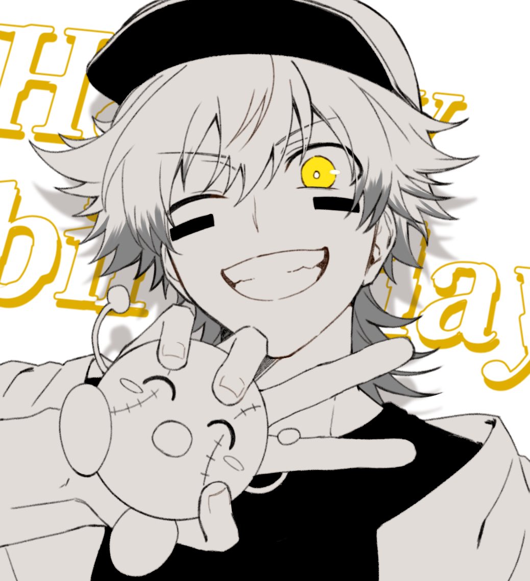 12Waka11's tweet photo. #シャオロン生誕祭2026
活動を続けてくれてありがとう https://t.co/uiPJvcoziL