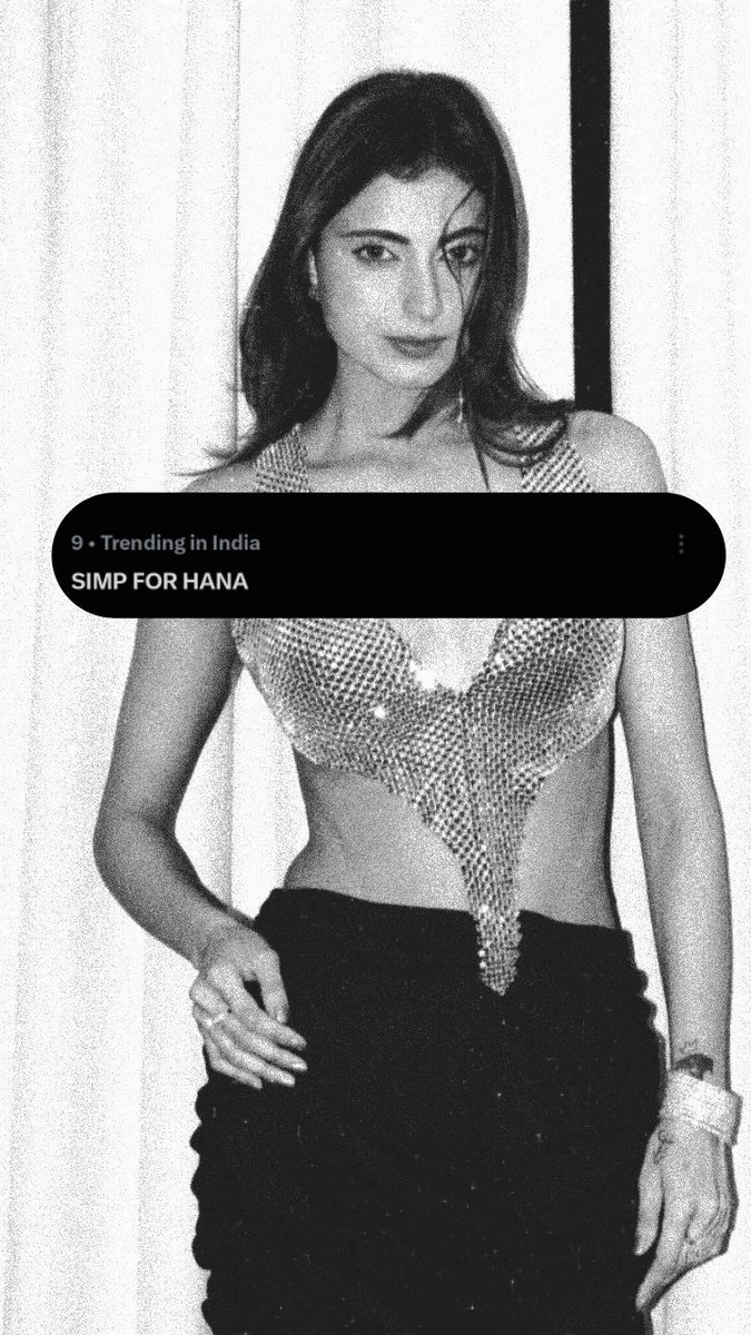 AdibaKxxx1807's tweet photo. @Farrhana_bhatt @debserved @paglu4farrhana This diva 
SIMP FOR HANA https://t.co/IgpYGdmAil