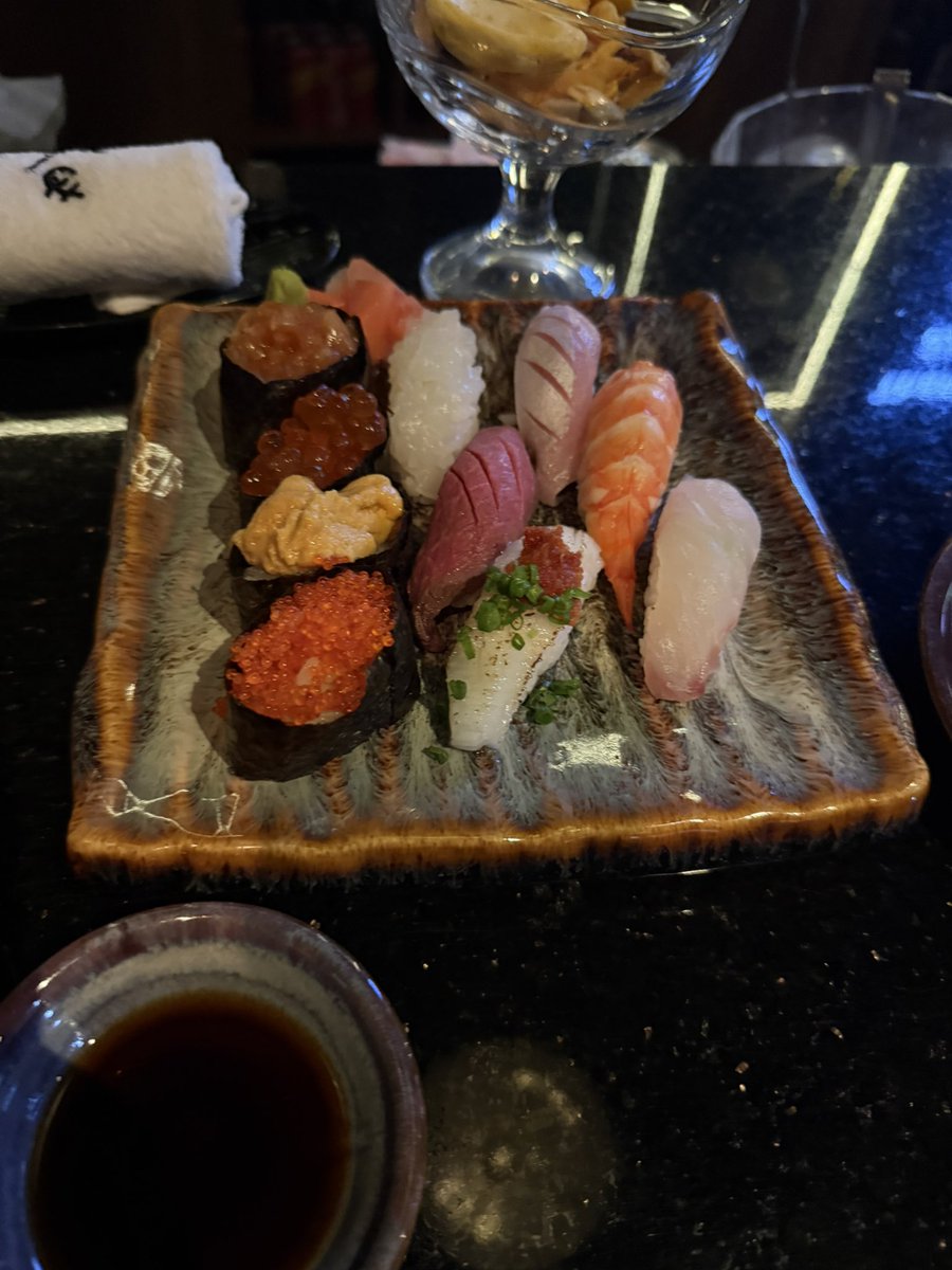 akyu28624012's tweet photo. お寿司食べた🍣 https://t.co/mGiJU6wN2Y