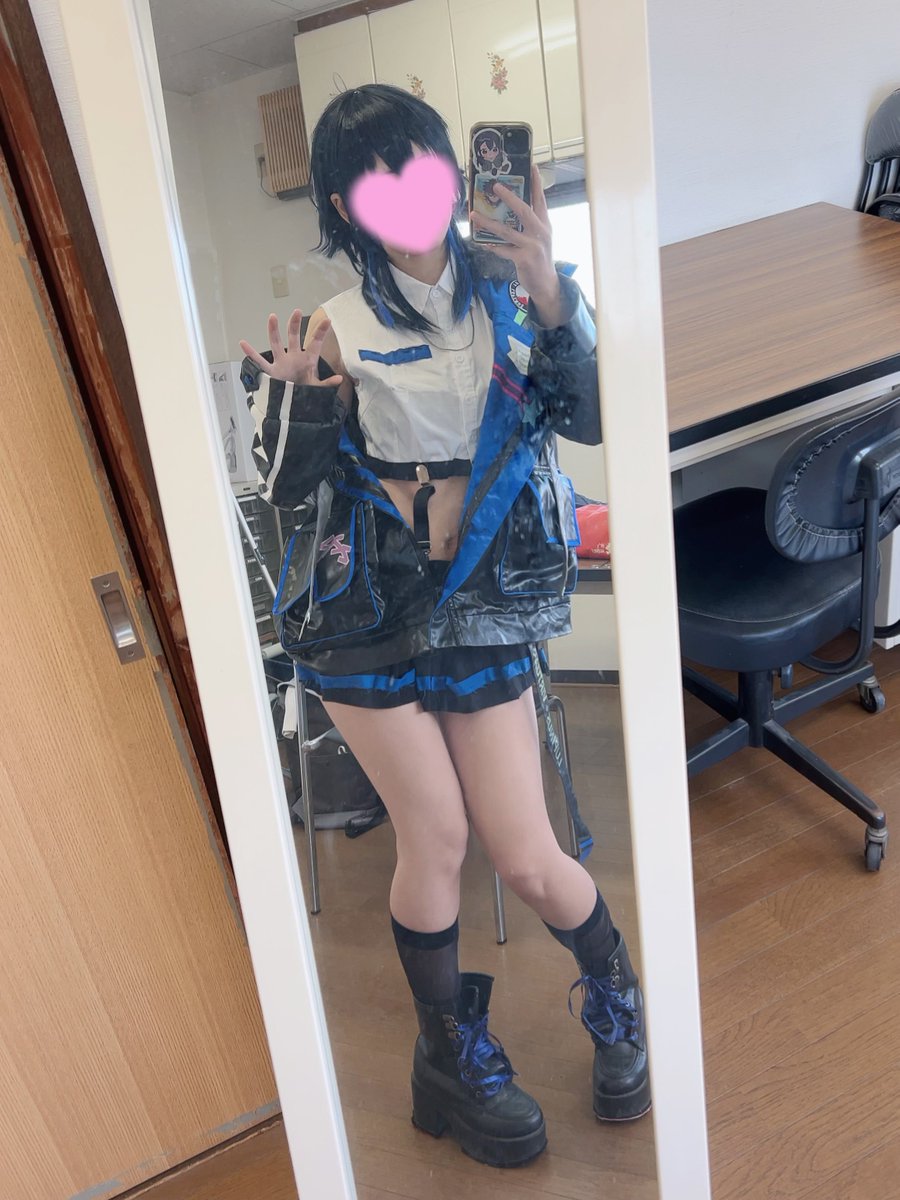 chacha_0320's tweet photo. ウルフうるは🌠🐺 https://t.co/00T4rQr1BA
