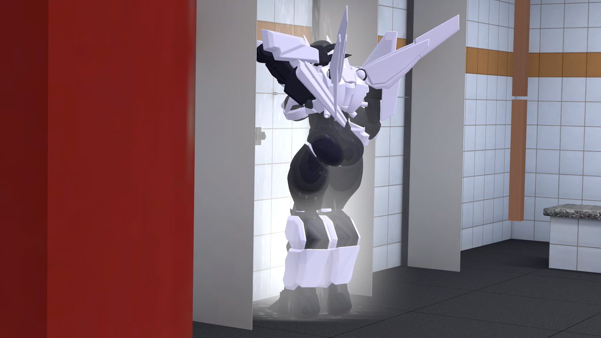 luckb1tch's tweet photo. [POV: Sneaking a peek at the the showering local vehicon.]
#valveplug #NSFWRP 
☆Open Roleplay☆ https://t.co/O3kVWZtkJA