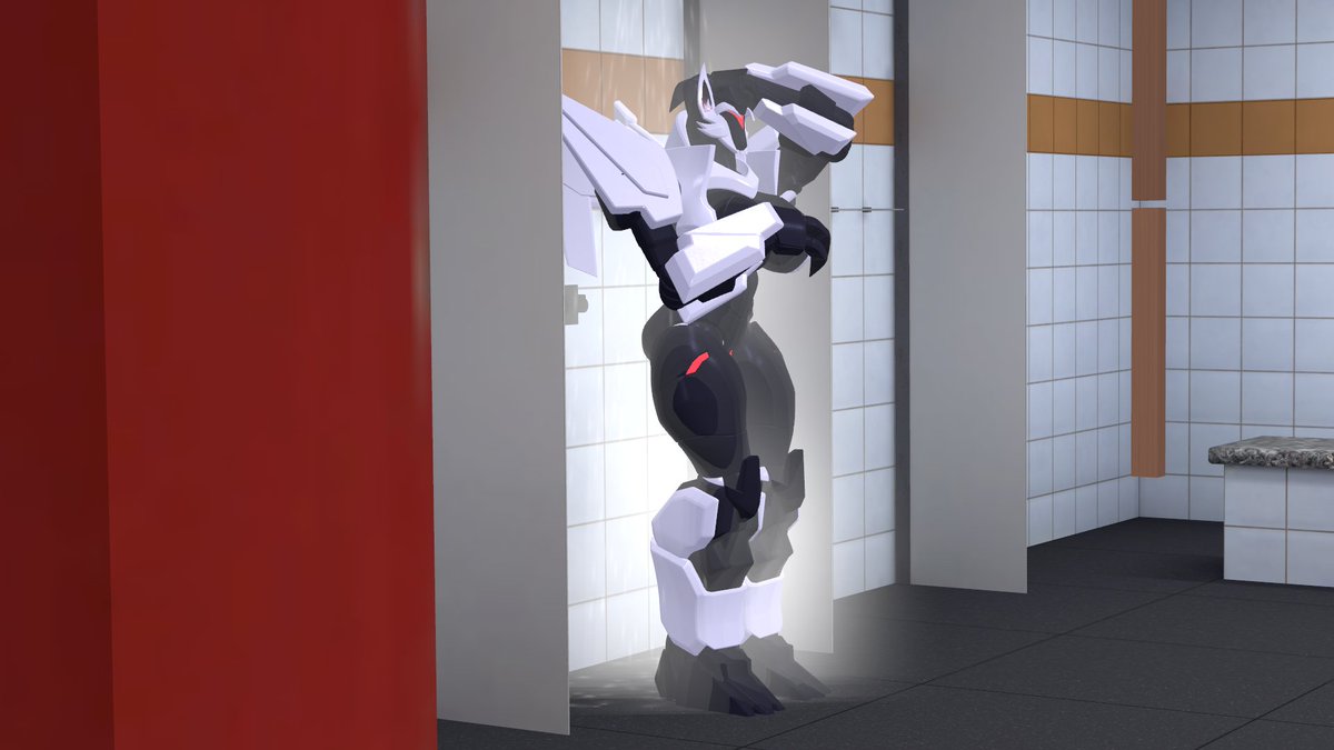 luckb1tch's tweet photo. [POV: Sneaking a peek at the the showering local vehicon.]
#valveplug #NSFWRP 
☆Open Roleplay☆ https://t.co/O3kVWZtkJA