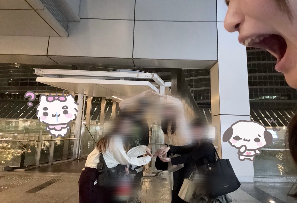 nyan_o8lo's tweet photo. このまえ本当に楽しくてやさしくてありがとうだった⊂(  ᴖ ̫ᴖ)⊃♡ https://t.co/x1srb6aAY3