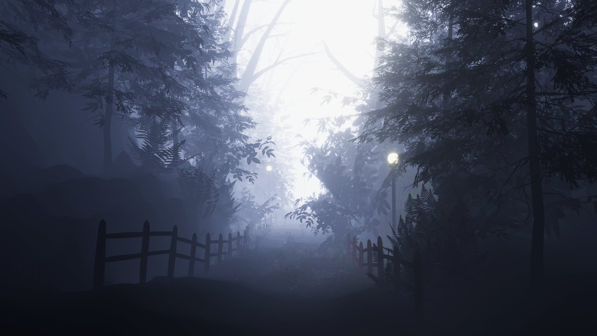 Min_VPhoto's tweet photo. World: Fog Forest
By. Rusty Beans

URL: https://t.co/Kq5qBKY9ah

#VRChat
#VRChat_world紹介
#VRChatPhotography https://t.co/CYpPILKctG