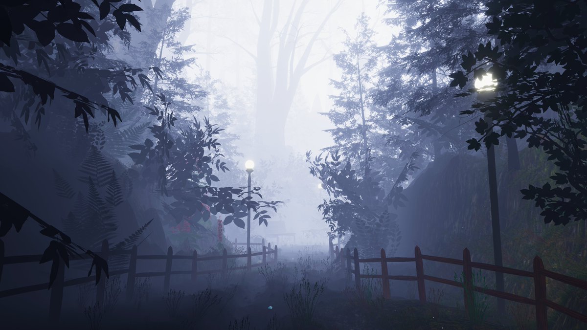 Min_VPhoto's tweet photo. World: Fog Forest
By. Rusty Beans

URL: https://t.co/Kq5qBKY9ah

#VRChat
#VRChat_world紹介
#VRChatPhotography https://t.co/CYpPILKctG