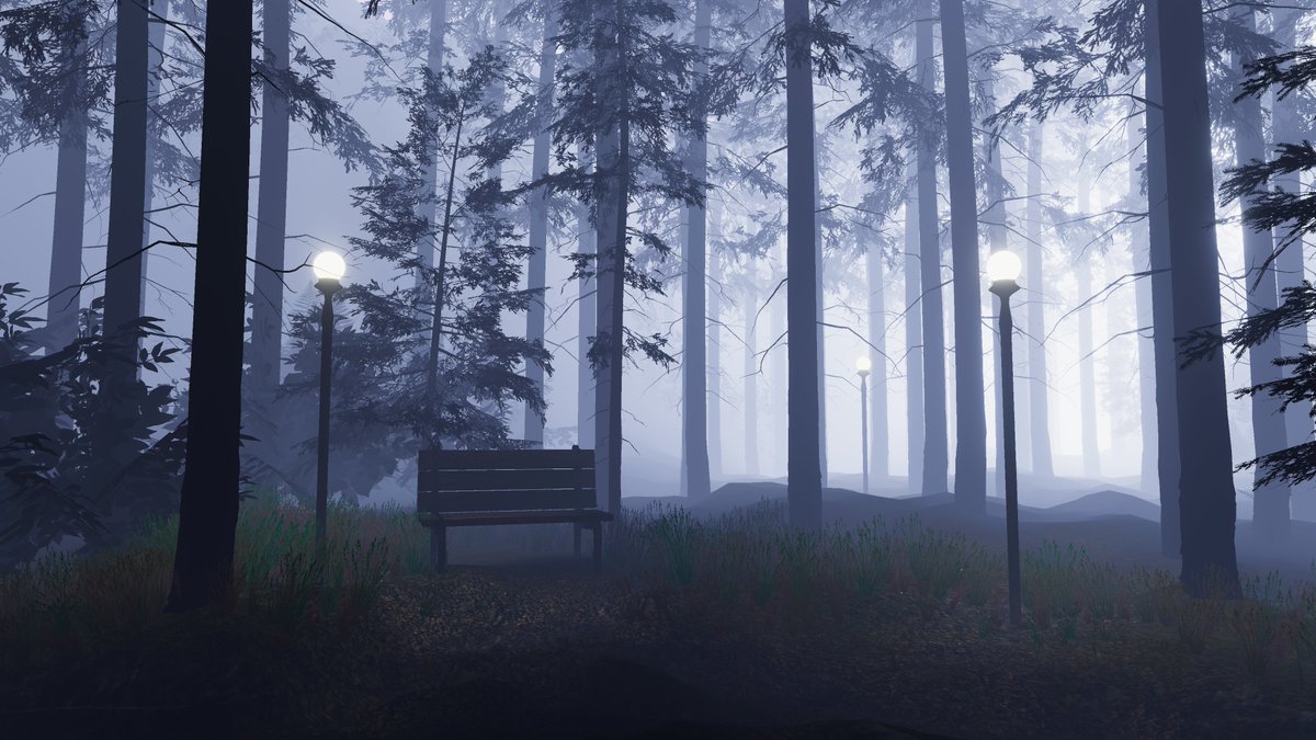 Min_VPhoto's tweet photo. World: Fog Forest
By. Rusty Beans

URL: https://t.co/Kq5qBKY9ah

#VRChat
#VRChat_world紹介
#VRChatPhotography https://t.co/CYpPILKctG
