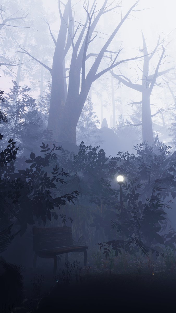 Min_VPhoto's tweet photo. World: Fog Forest
By. Rusty Beans

URL: https://t.co/Kq5qBKY9ah

#VRChat
#VRChat_world紹介
#VRChatPhotography https://t.co/CYpPILKctG
