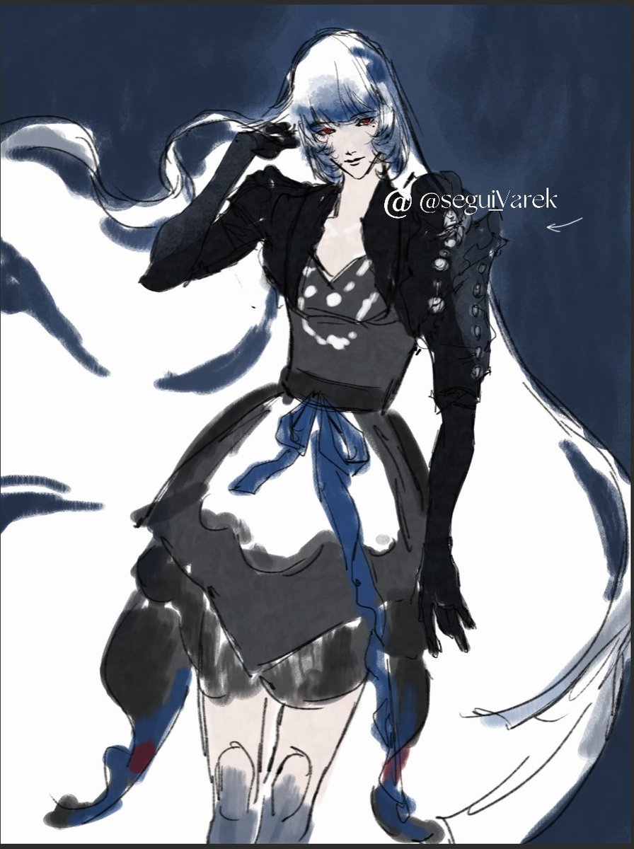 q3976870827's tweet photo. WIP #oc https://t.co/tDSF2LvlbF