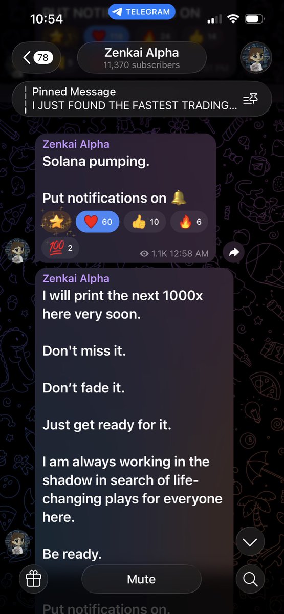 reenberrie's tweet photo. @zenkaixbt First win @zenkaixbt 

49EP9Vc1r96gHjZ1jukJ4Bn7TzUzoxwpcZK4pTndFSkg https://t.co/aCrVt7QQpl
