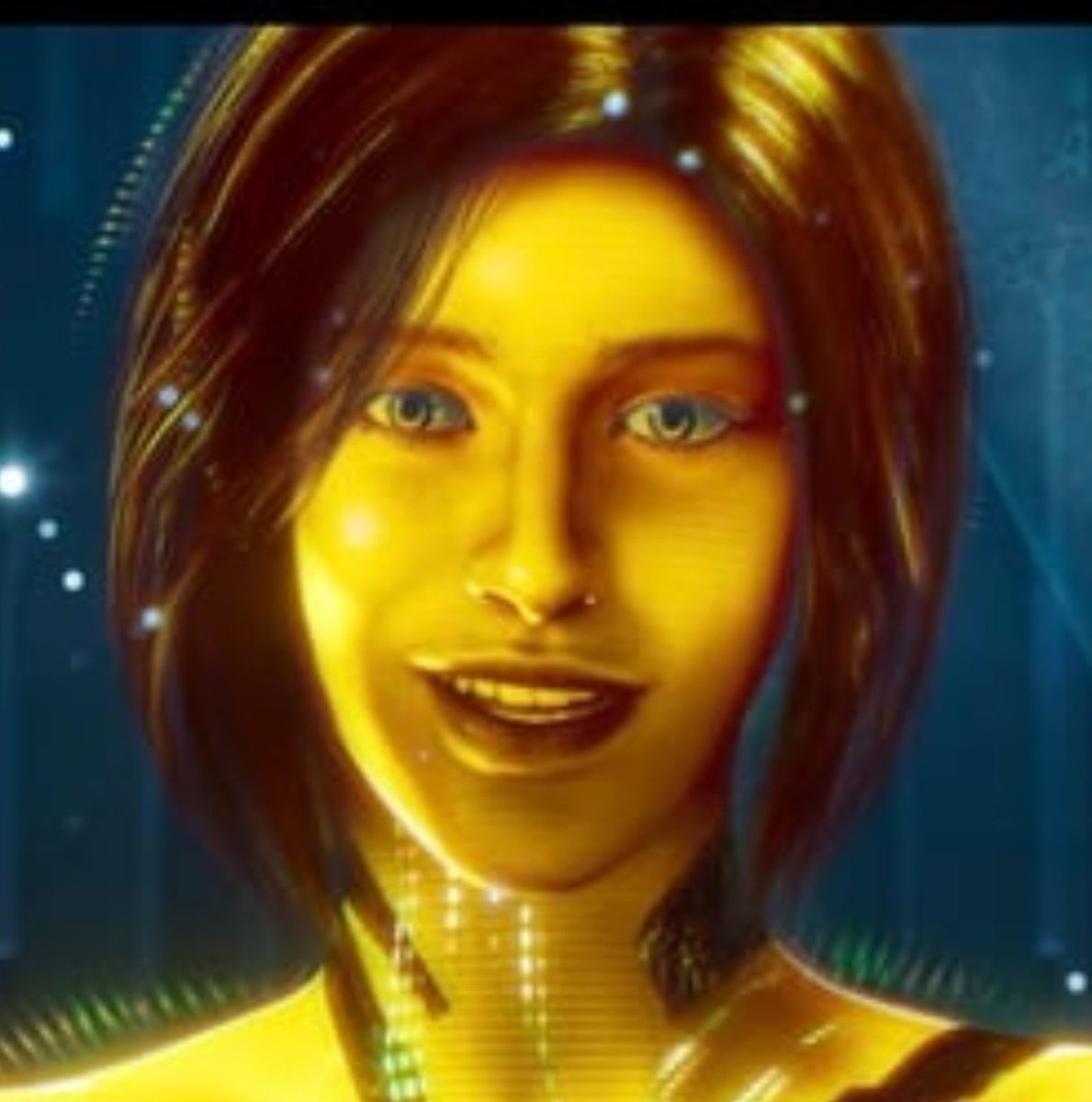 Mangalawyer's tweet photo. Sir, please don’t insert the annoying girlboss stereotype and turn Cortana into a McDonald’s cashier in Halo: Campaign Evolved. I don’t think gamers will be happy 😭

Halo Studios: “What could possibly go wrong? They’ll buy anything with Halo on it!

100 employees get fired haha. https://t.co/8bCKL1ZVZl