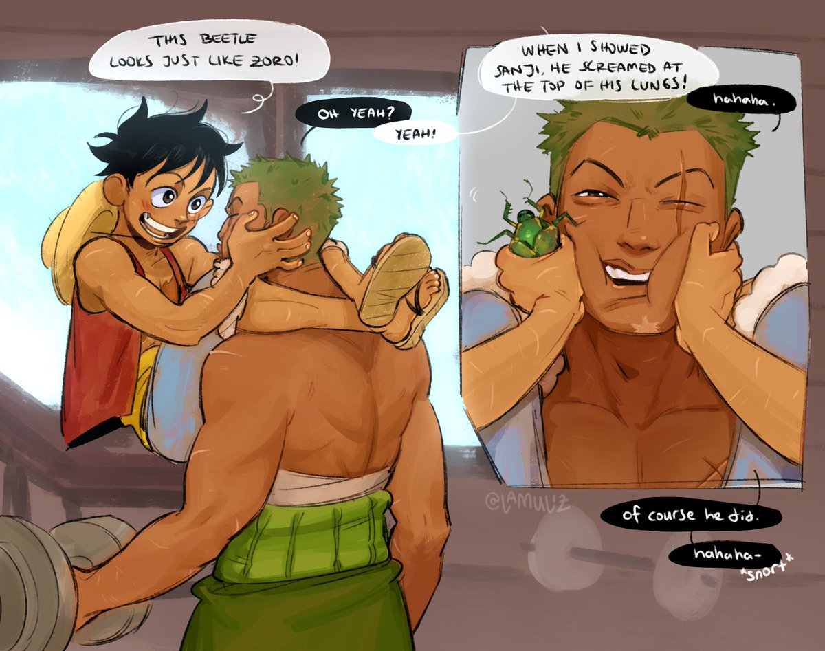 lamuliz's tweet photo. You're lucky you're cute, captain #ONEPIECE〜 https://t.co/hFRe2dP3IB
