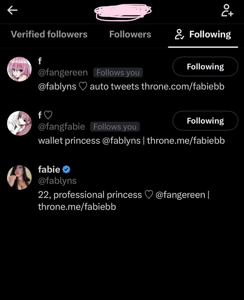 fangfabie's tweet photo. he unfollowed like 200 girls and sent tribute #mytype https://t.co/EqPIuZ6NfV