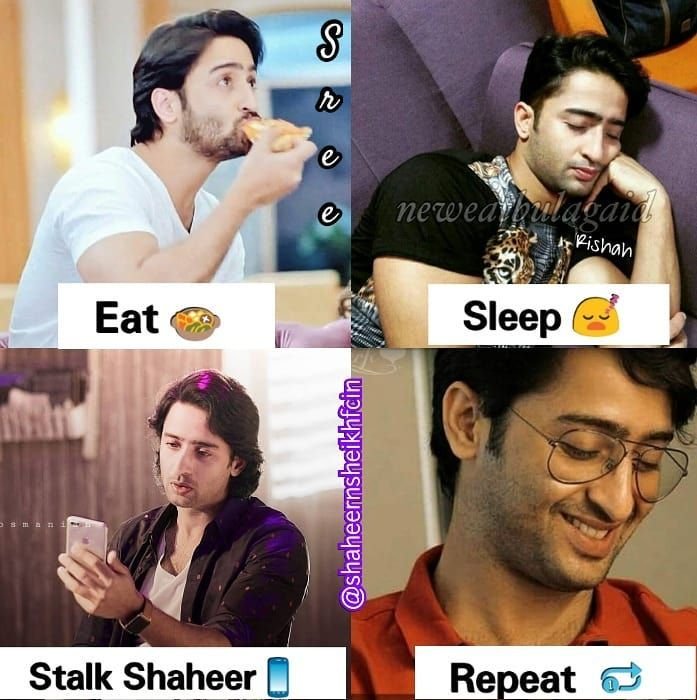 shiviyaps's tweet photo. My routine on SUNDAY 🙇🏻‍♀️🧏🏻‍♀️ 

Shaheer community 

#shaheersheikh https://t.co/GbIf6Kd9Rt