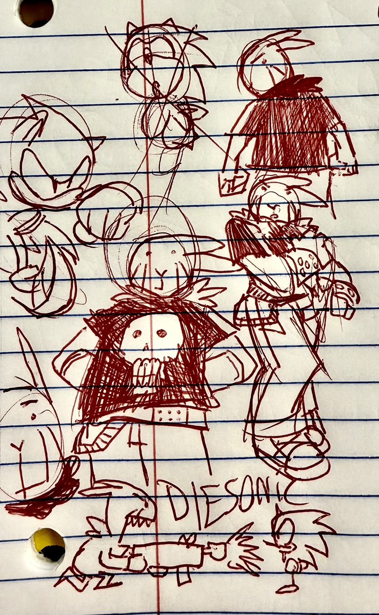 Lossarquo's tweet photo. paper doodles 7 https://t.co/1qYpRLswwo
