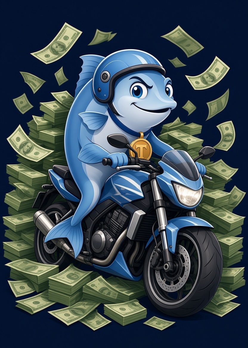 TITUS_BNB's tweet photo. Every buy, every hold, every share is another step toward the surface.
Early prices don’t last forever.
This is still the quiet before the wave hits.
Stay strong. Stay united. Keep stacking.
The ocean belongs to the ones who never stop swimming.
$TITUS $BNB https://t.co/44gtSD73vS