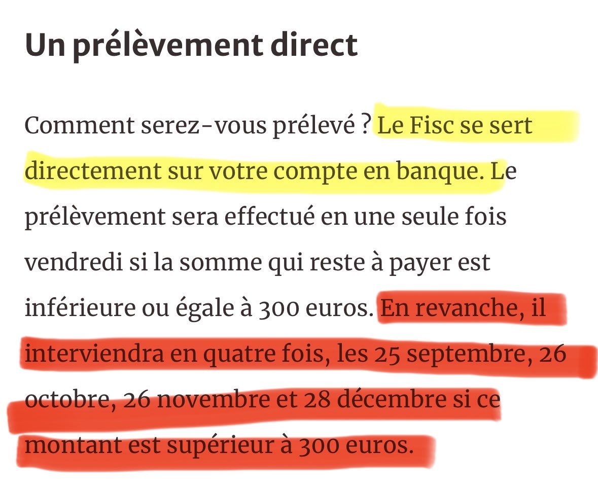 Real_Virtuelle's tweet photo. Je suis un retraité « aisé » avec plus de 2000€ par mois. 🎈🎉🎊🥳
Je ferai donc deux efforts ce mois-ci. 😌
La DGFIP, la lame qui passe le 15, et qui repasse le 25. 🪒💶🪒💶
#racketfiscal https://t.co/eyYS6AHOqy