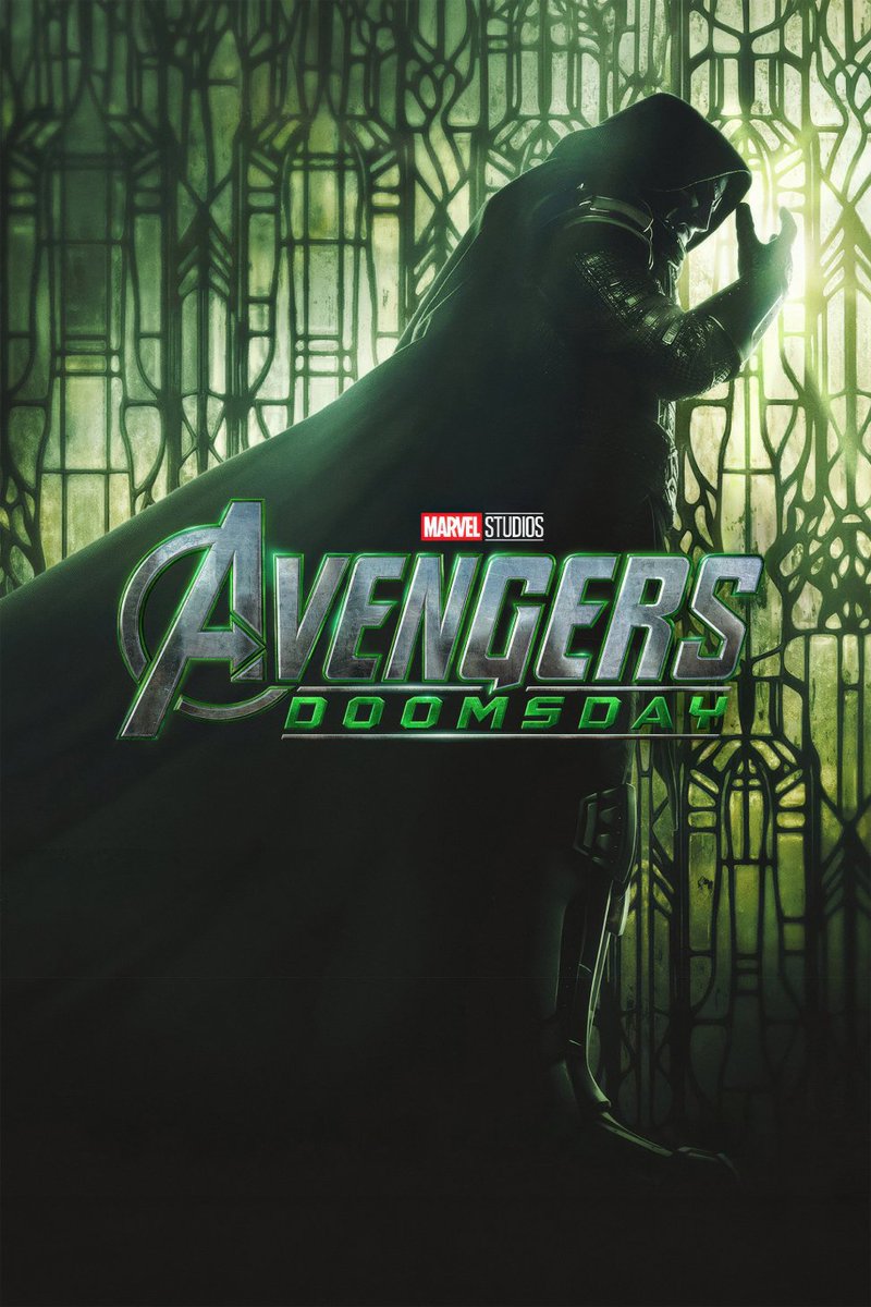FrameCrave's tweet photo. A live-action version of The Spot from ‘SPIDER-MAN: ACROSS THE SPIDER-VERSE’ will reportedly appear in ‘AVENGERS: DOOMSDAY’.

In theaters on December 18.

(Source: @BulwarkOnline) https://t.co/VDMU0iZG9J