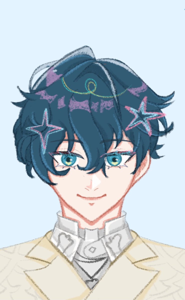 hoshikumoya's tweet photo. smile 
#RhZG_FA #神あーと #山田のファンアート https://t.co/Ecw1H1BSrG