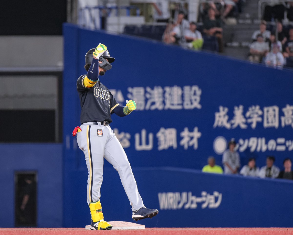 skyfishgir1's tweet photo. タイムリー打ったときの宗くんがかっこよすぎてちょっと泣きそうでした🥹
20260922 https://t.co/akjYX8ri4V