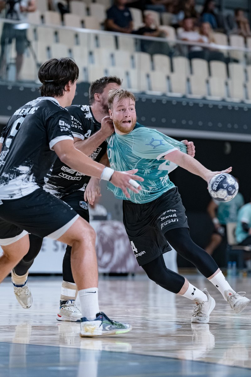 rzs_si's tweet photo. Trije slovenski klubi so dobili tekmece v 2. krogu EHF evropskega pokala. 🤾

🔹@rktrimotrebnje : Dinamo Pančevo (SRB)
🔹@gorenjevelenje : Red Boys Differdange (LUX)
🔹Motor Zaporožje (UKR) : @rksg_2011

Prve tekme 17. /18., povratne pa 24./25.10..

#EHFec

foto: AMI https://t.co/98LpFgtz1u