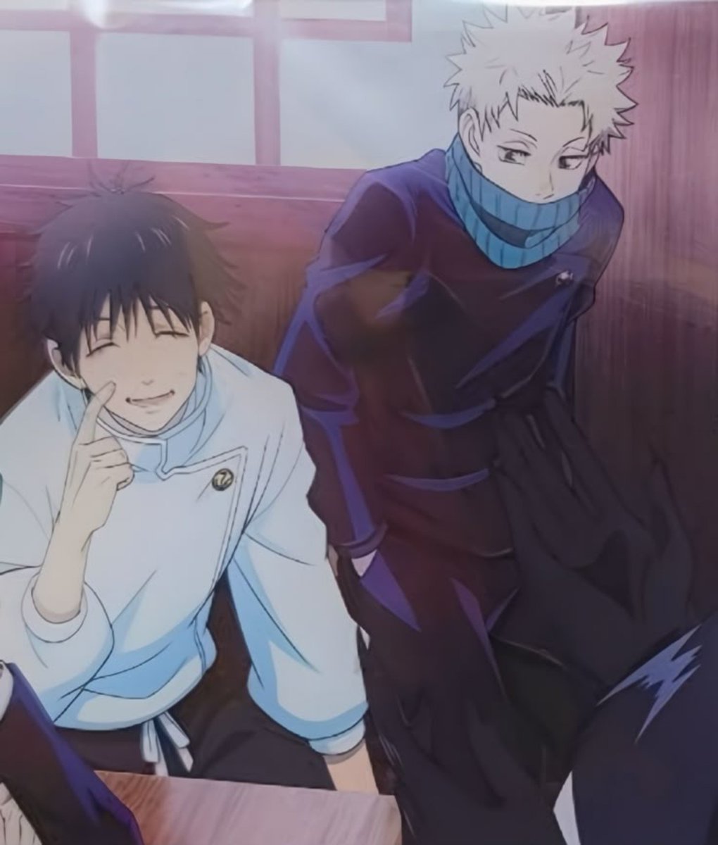 okakajota's tweet photo. “you're staring”                 “I've found         
                                           the love of my life”
                        #inuokko https://t.co/jOHImC8ICO