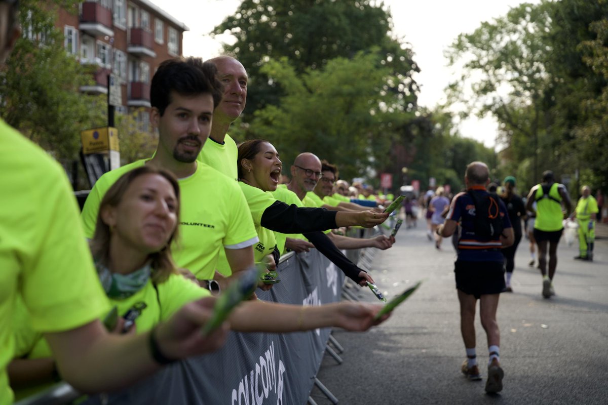 UKRunChat's tweet photo. Shoreditch hosted over 12,000 runners and around 15,000 supporters this weekend as the borough experienced its first-ever half marathon.

The Saucony Run Shoreditch Half 2026 saw 12,000 runners sign up to race on Sunday 20 September, a year on from the launch of Saucony Run Shoreditch, which was staged as a 10k race. Following the success of that event, it was extended to a half marathon distance with additional spaces to meet the growing demand.

The new 13.1-mile route took in Hoxton Market, Clissold Park, Stoke Newington and De Beauvoir, with each neighbourhood creating a unique atmosphere, bringing the noise to push participants on. Over 15,000 spectators lined the streets, fuelled on by the area’s local cafés and bakeries that joined in the celebrations.

First time half marathon runners and experienced pros alike took part, starting and finishing by Shoreditch Park. The park hosted the event village, which housed food vendors, music and entertainment providing an energetic central hub for the race.

Top Three Finishers – Female

1st – Becky Briggs 1:17:12
2nd – Sophie Bradick 1:18:25
3rd – Charlotte Smith 1:19:51

First Three Finishers – Male

1st – Patrick Maher 1:09:15
2nd – Thomas Holliday 1:09:32
3rd – Magnus Ross 1:10:27

Many runners were participating as part of fundraising challenges, with over £110,000 raised for the event’s official charity partners, which included Headline Charity Partner, Alzheimer’s Society, along with Bart’s Charity and Tommy’s.

Cameron Black, Vice President & General Manager at Saucony EMEA, said: “Seeing 12,000 runners take to the streets for the first-ever Run Shoreditch Half, supported by so many people from across the local community, was a brilliant demonstration of what Run As One is all about.

“We wanted this weekend to feel like something created with Shoreditch, not simply a race happening here. From bringing together local running crews, businesses and creatives in the build-up, to the thousands of runners and supporters who brought the streets to life today, it’s been brilliant to see East London get behind Run Shoreditch. A huge congratulations to everyone who took part. We’re incredibly proud to have been part of it.”

Ian Allerton, Managing Director at Motiv Sports, said: “[This] shows exactly why we love putting on events for the London running community. Shoreditch brought an incredible atmosphere across the entire route. Congratulations to every runner who raced in this half marathon’s debut, you will forever be a part of this event’s history.”

Motiv Sports UK and Saucony also collaborate on the Saucony London 10k, which returns to central London next year on 11 July, followed by the second edition of the Saucony Run Shoreditch Half on 19 September 2027.

📷 Credit: Chris Searle / Motiv Sports