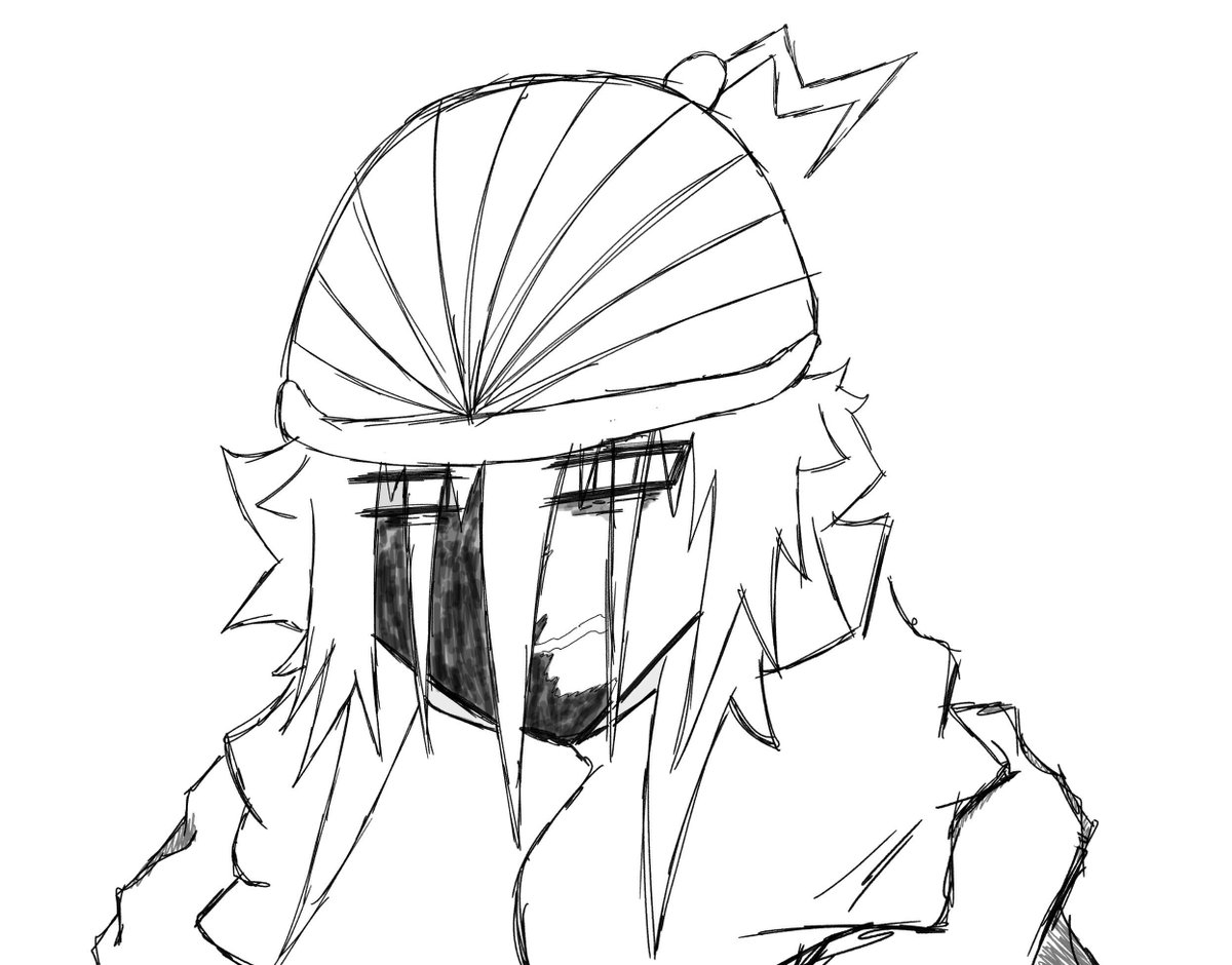 VertzDoesStuff's tweet photo. Cold day 
#Art #sketch #OC https://t.co/VLXXpsc0xu