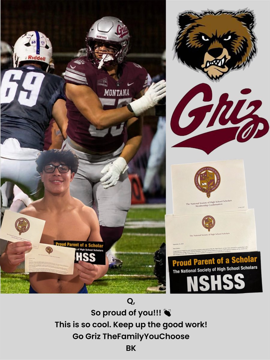 Quincy_King_'s tweet photo. Thanks for the graphics coach !!@Coachbk_griz !! #Believe #one #Montana #Montana #Montanahighschoolfootball!! https://t.co/nKkFZw2J6g